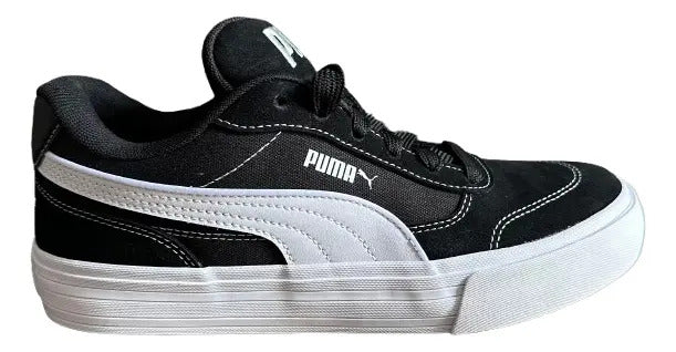 Puma Zapatillas Cc Park Vulc Negro 406644