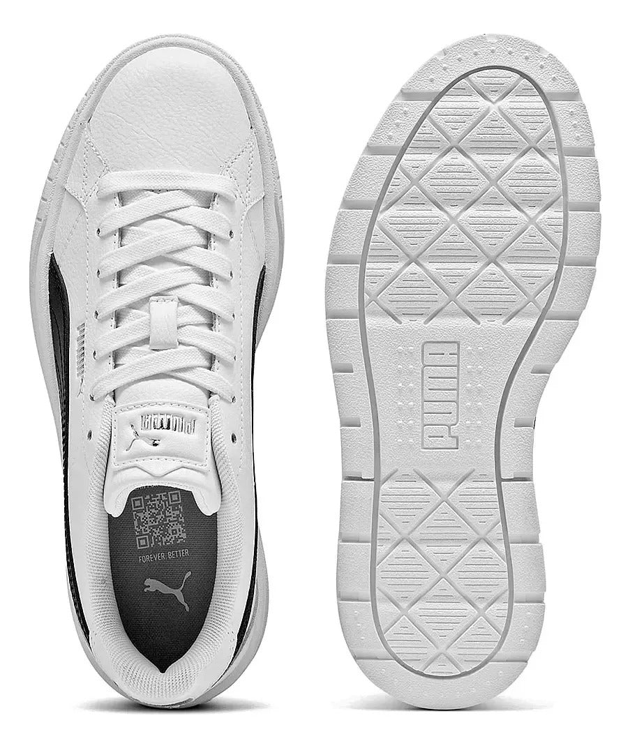 Puma Zapatillas  Karmen Ii Idol Juvenil Cuero 39887802