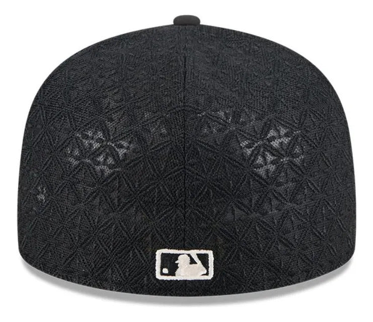 New Era Boston Red Sox Mlb 59fifty Day Black 60750782