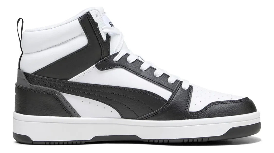 Puma Rebound V6 Urbanas Blanco Zapatillas Hombre 39232601