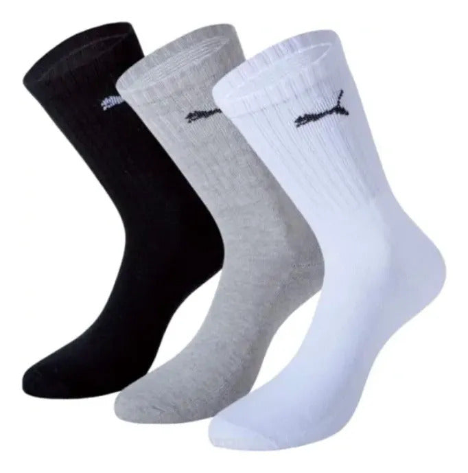 Puma Calcetas Multicolor  Tripack 88035510