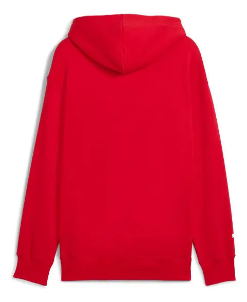 Ferrari Puma Polerón Scuderia Big Shield Rojo Hombre