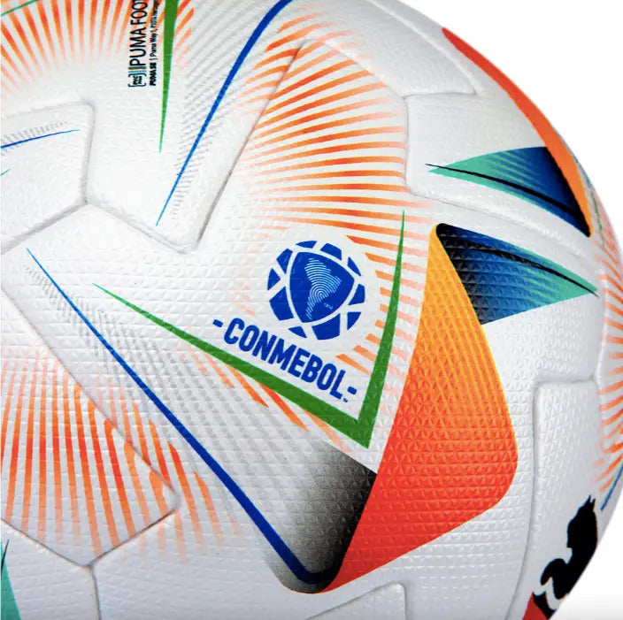Pelota Fútbol Puma Cumbre Conmebol Libertadores Quality Pro