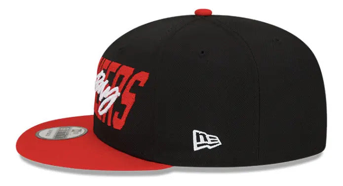 New Era Buccaneers Tampa Bay Nfl 9fifty Snapback 32482