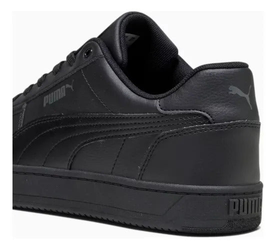 Puma Zapatillas Caven 2.0 Negra Cuero 39229001