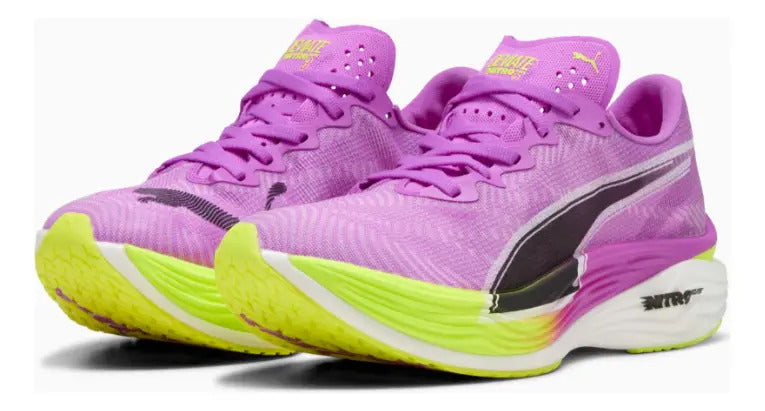 Puma Zapatillas Running Deviate Nitro Elite 3 Wms 81004