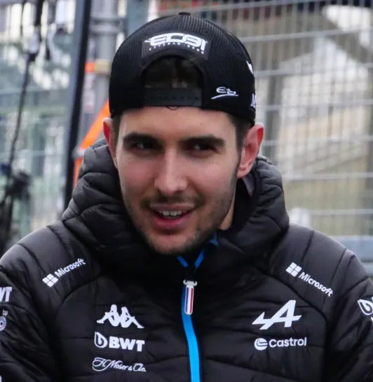 Gorra New Era Renault Formula 1 Alpine 9fifty Esteban Ocon