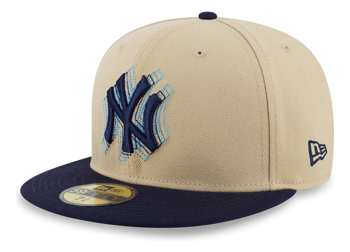 New Era New York Yankees Cooperstown Illusion Vegas 59fifty