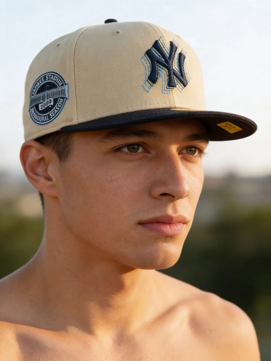 New Era New York Yankees Cooperstown Illusion Vegas 59fifty