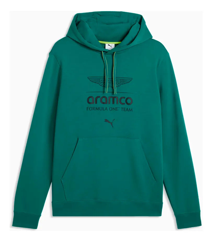 Puma Aston Martin Aramco F1® Team Essentials Hoodie 63539104