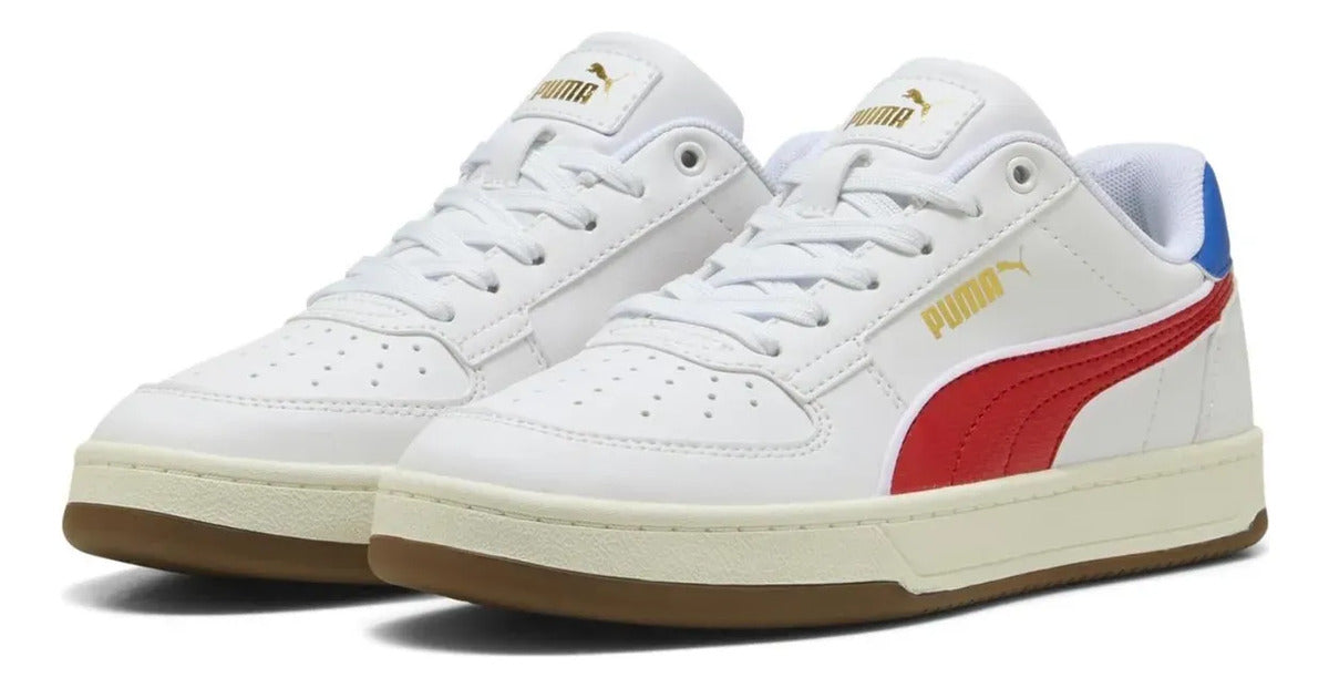 Zapatillas Puma Caven 2.0 Retro Urbanas Niño 40320301