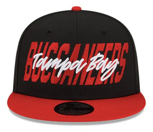 New Era Buccaneers Tampa Bay Nfl 9fifty Snapback 32482