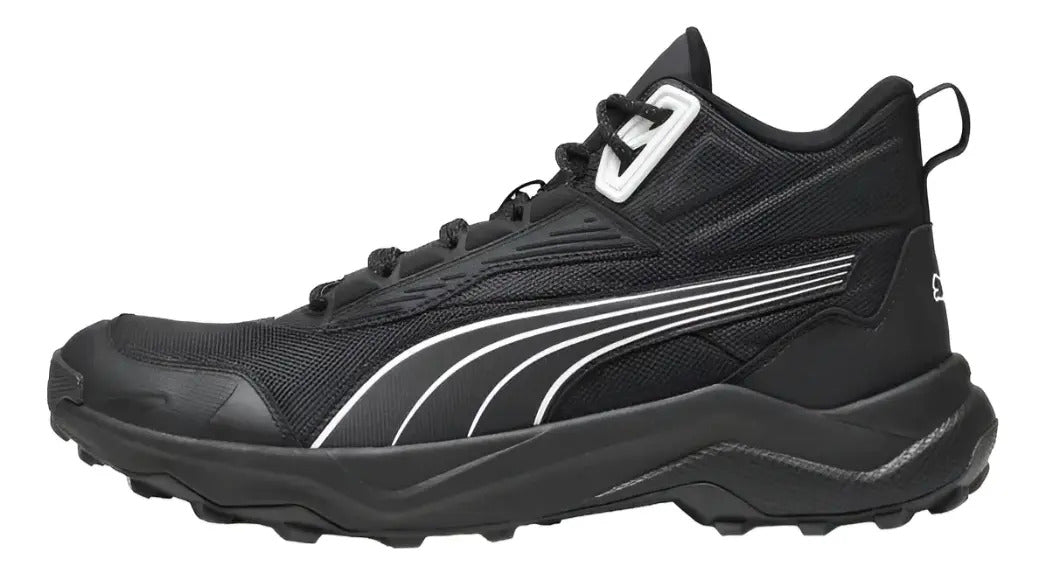Puma Obstruct Pro Mid Trail Hombre 37868901