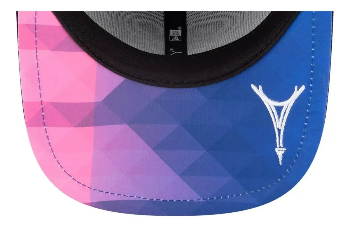 Gorra New Era Renault Formula 1 Alpine 9fifty Esteban Ocon