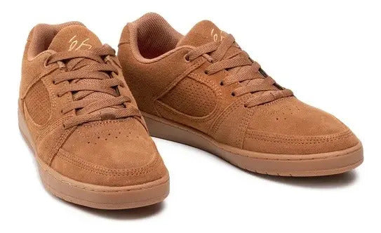 Zapatillas És Accel Slim 144212 Marrón