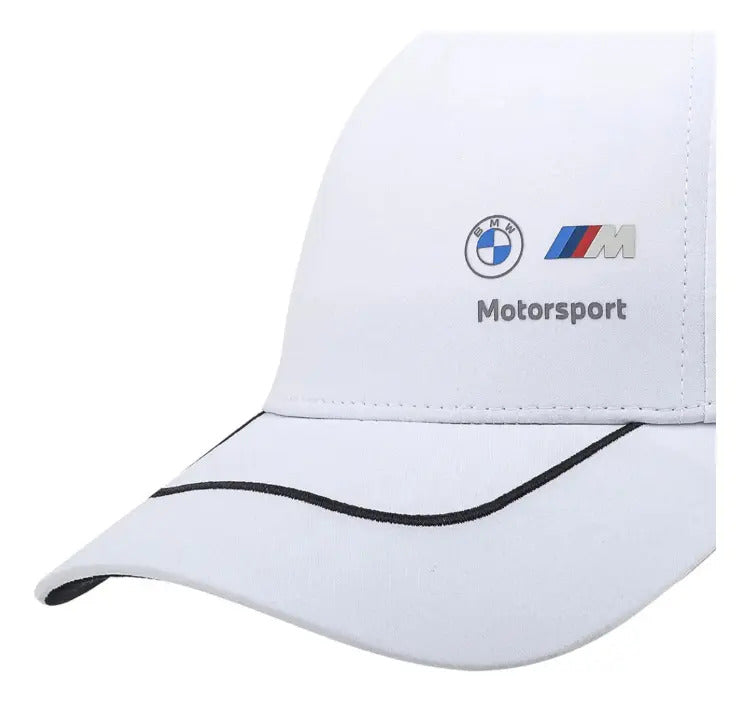 Gorra Puma Blanca Bmw Motorsport Bb 024788