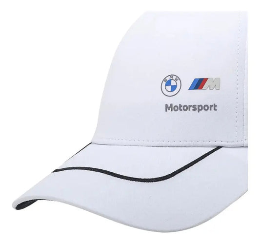 Gorra Puma Blanca Bmw Motorsport Bb 024788