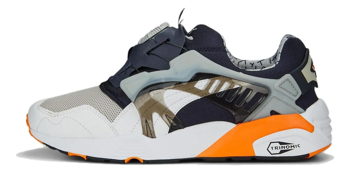 Puma Disc Blaze Og Cool Gris Claro Zapatillas 39093103