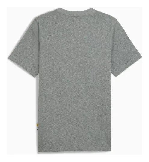 Puma Polera Scuderia Ferrari Estampada Sportswear 63278607