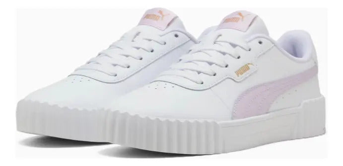 Puma Carina 3.0 Zapatillas Blancas Para Mujer 40036511