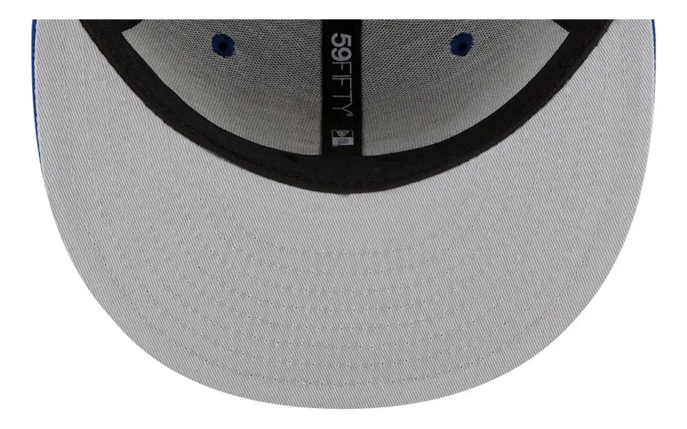 Jockey New Era Superman Dc Comics 59fifty Reflectante