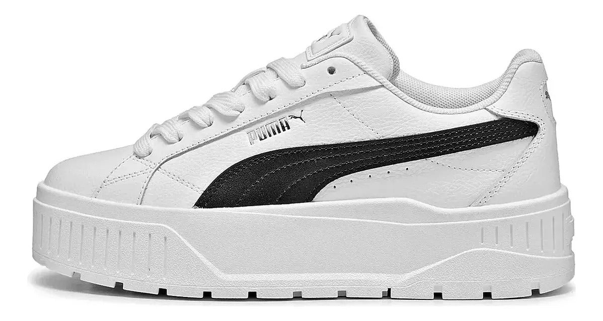 Puma Zapatillas  Karmen Ii Idol Juvenil Cuero 39887802