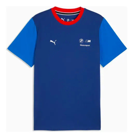 Puma Polera Bmw M Motorsport Essentials Small Logo 63489704