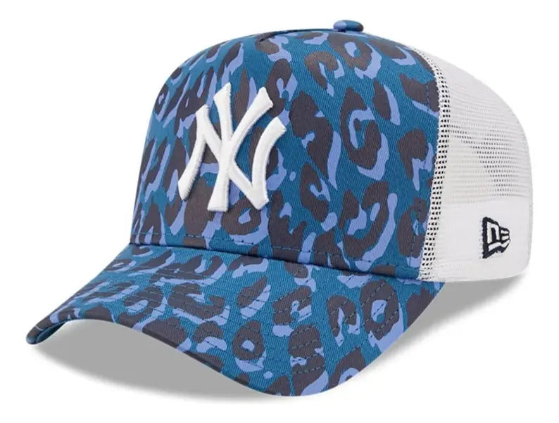 New Era New York Yankees Mlb Camo Adjustable 22391