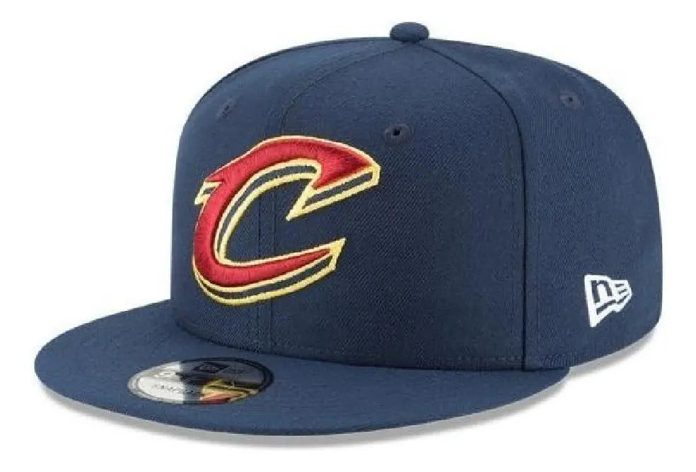 Jockey New Era 9fifty Cleveland Cavaliers Snapback 70388645