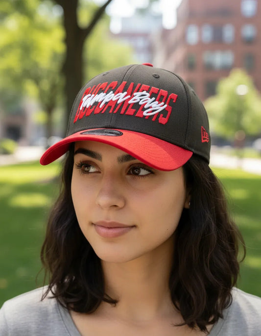 New Era Tampa Bay Buccaneers Nfl 9forty Ajustable 32581