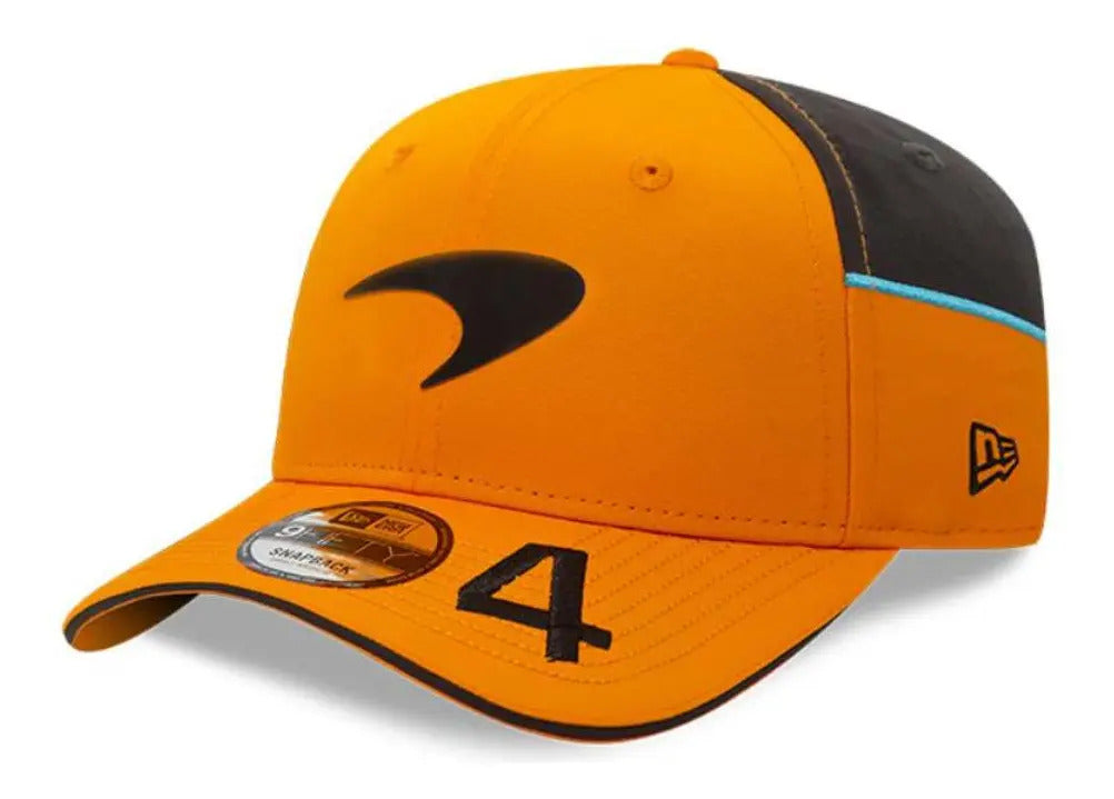 New Era Mclaren Racing Lando Norris #4 9fifty Formula 1
