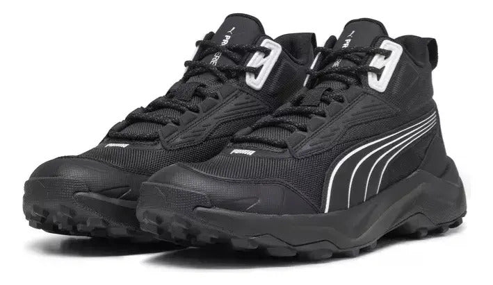Puma Obstruct Pro Mid Trail Hombre 37868901