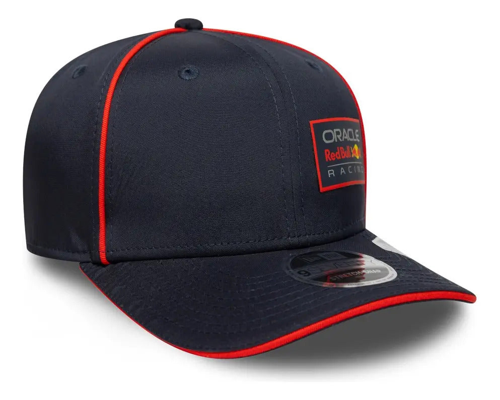 New Era Gorra Red Bull Team Cap 2025 9seventy Stretch Snap Color Azul Marino Talla Unitalla Liso
