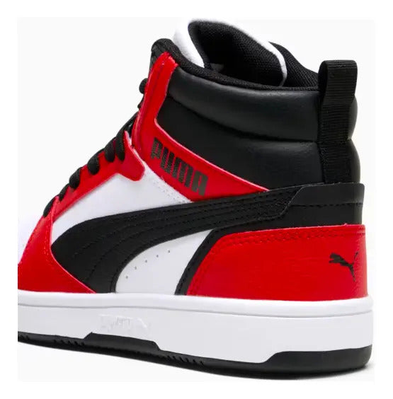 Puma Zapatillas Rebound V6 Mid Juveniles 39383103