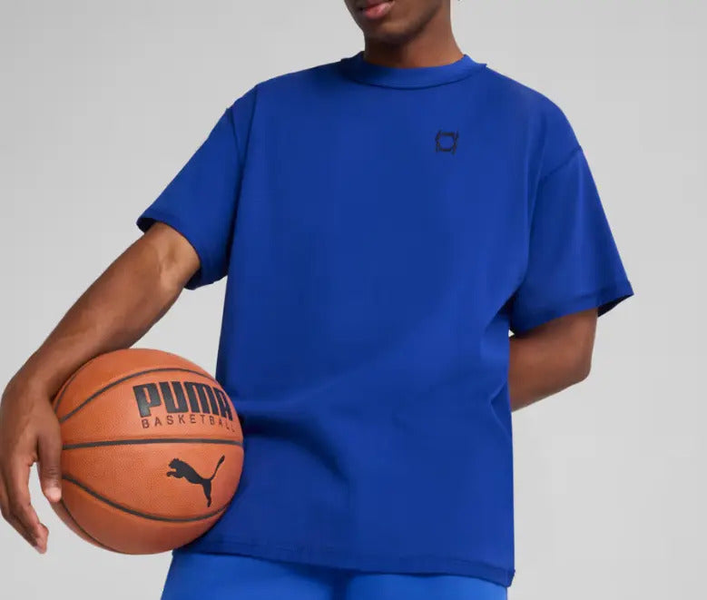 Puma Jaws Polera Pivot 3.0 Hombre Algodon