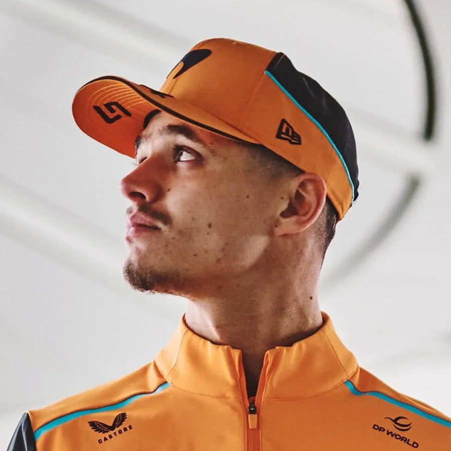 New Era Mclaren Racing Lando Norris #4 9fifty Formula 1