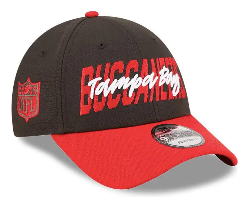 New Era Tampa Bay Buccaneers Nfl 9forty Ajustable 32581