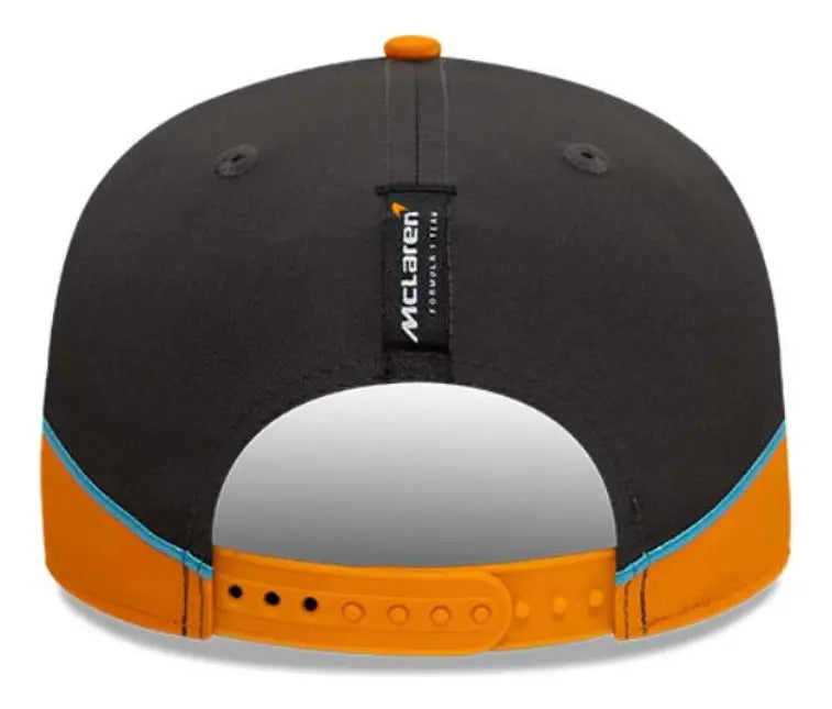 New Era Mclaren Racing Lando Norris #4 9fifty Formula 1
