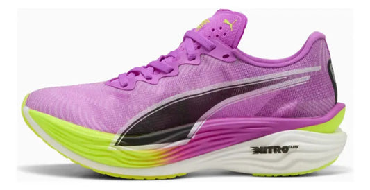Puma Zapatillas Running Deviate Nitro Elite 3 Wms 81004