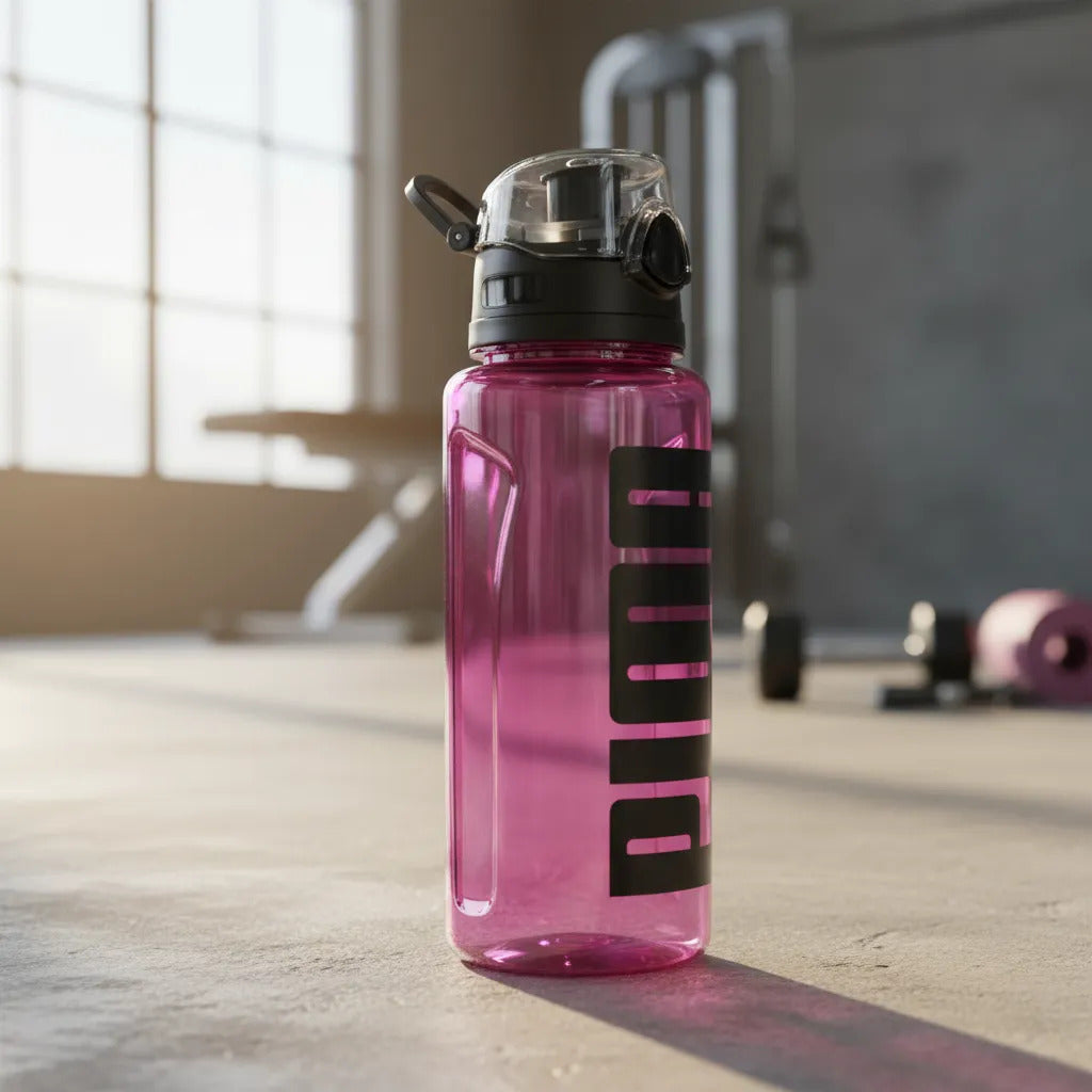 Puma Botella De Agua Sportstyle Training 05381135