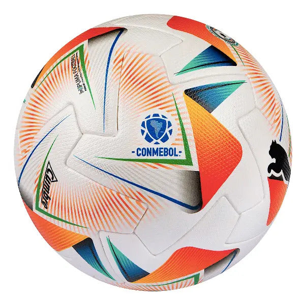 Pelota Fútbol Puma Cumbre Conmebol Libertadores Quality Pro