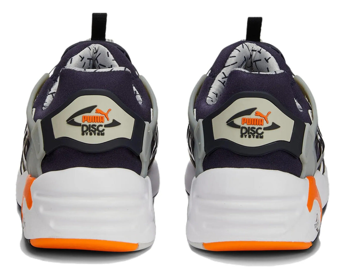 Puma Disc Blaze Og Cool Gris Claro Zapatillas 39093103