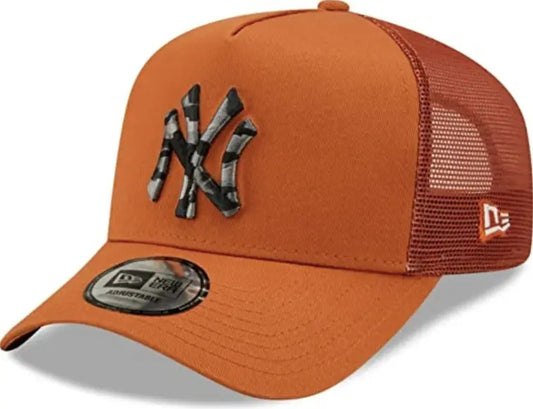 New Era New York Yakees Mlb Trucker Adjustable 22244