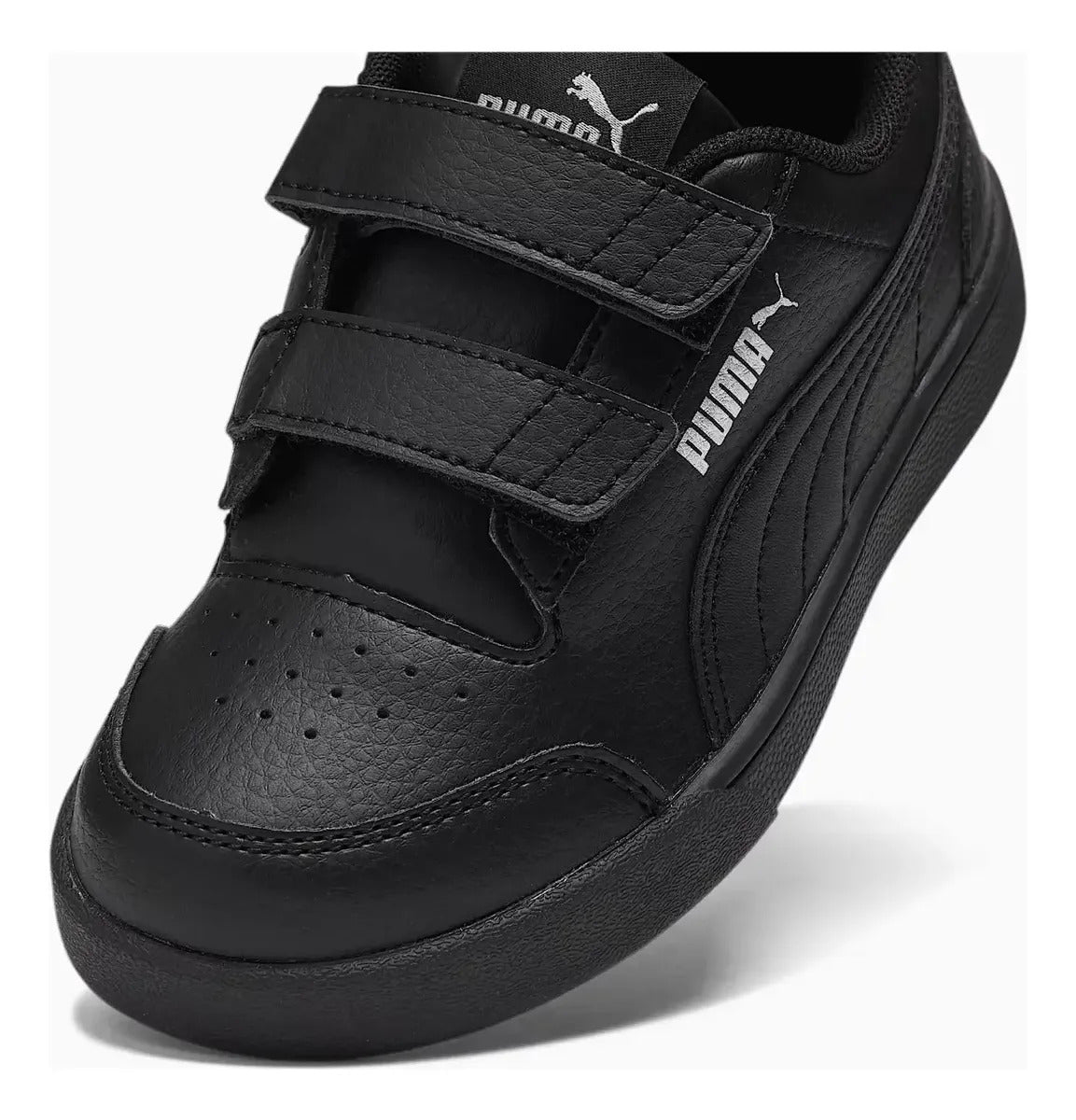 Zapatilla Puma Shuffle Velcro Ps Niño 37568906