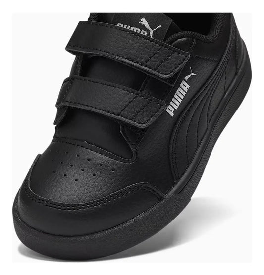 Zapatilla Puma Shuffle Velcro Ps Niño 37568906