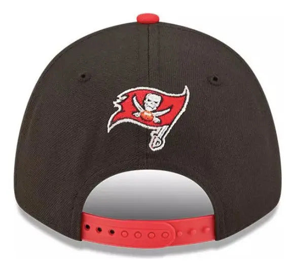New Era Tampa Bay Buccaneers Nfl 9forty Ajustable 32581