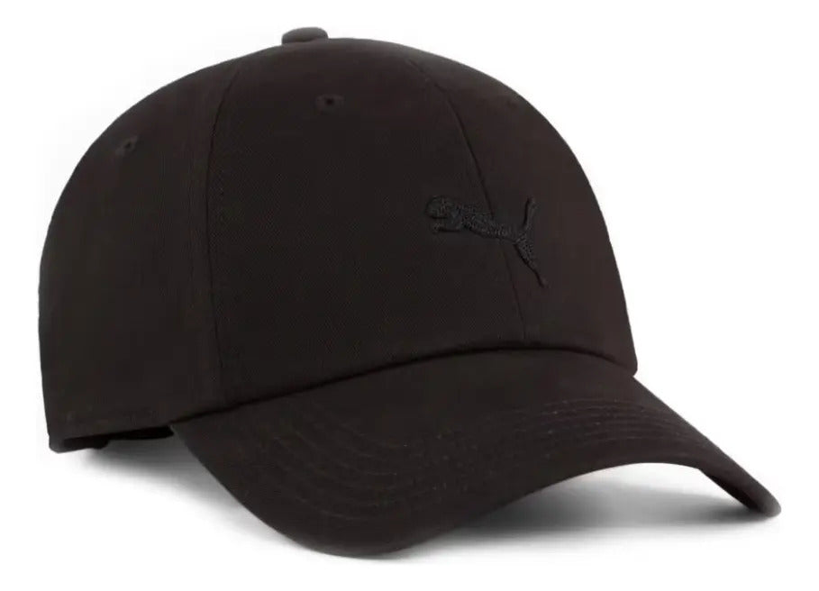 Gorro Puma Ess Dad 051.026616-01 Color Negro Talle 1 Liso