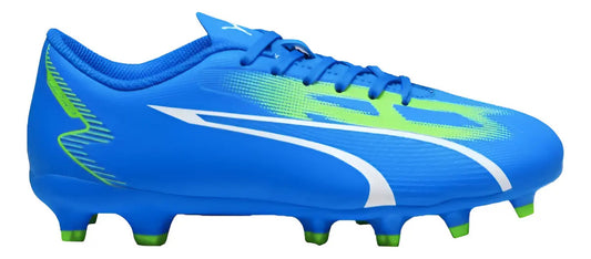 Zapatos De Futbol Puma Ultra Play Fg/ag 53003 Juvenil