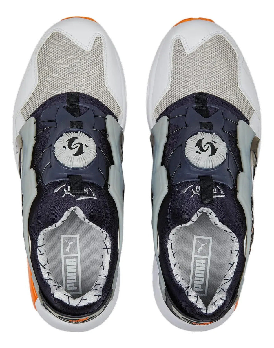 Puma Disc Blaze Og Cool Gris Claro Zapatillas 39093103