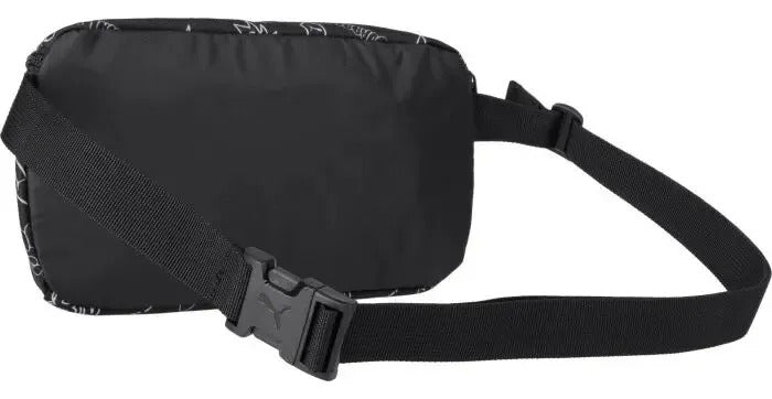 Banano Puma Academy Waist Bag Sport Streetwear Negro Academy Waist